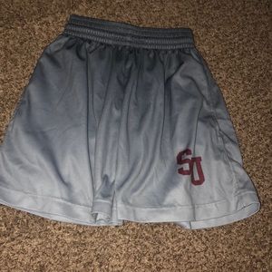 salisbury university athletic shorts